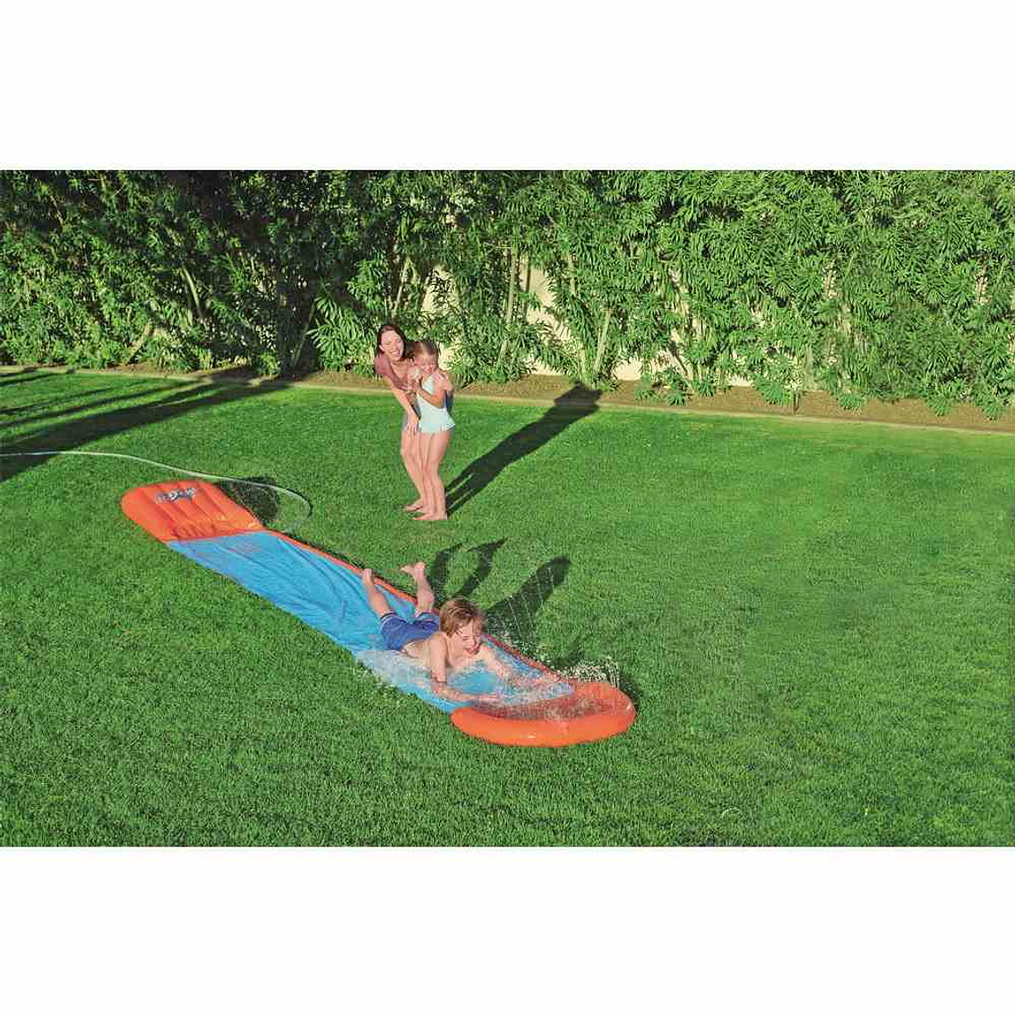 Deslizador Single 5.49 Con Rampa Bestway 5