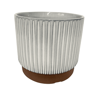 Macetero 17X15 Terracota Indigo