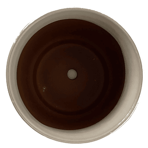 Macetero 17X15 Terracota Indigo