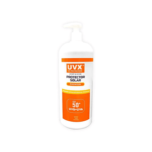 Protector Solar Uvx 50+ 1.000G Premium