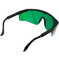 Gafas Verde Para Visualizar Laser - Miniatura 3