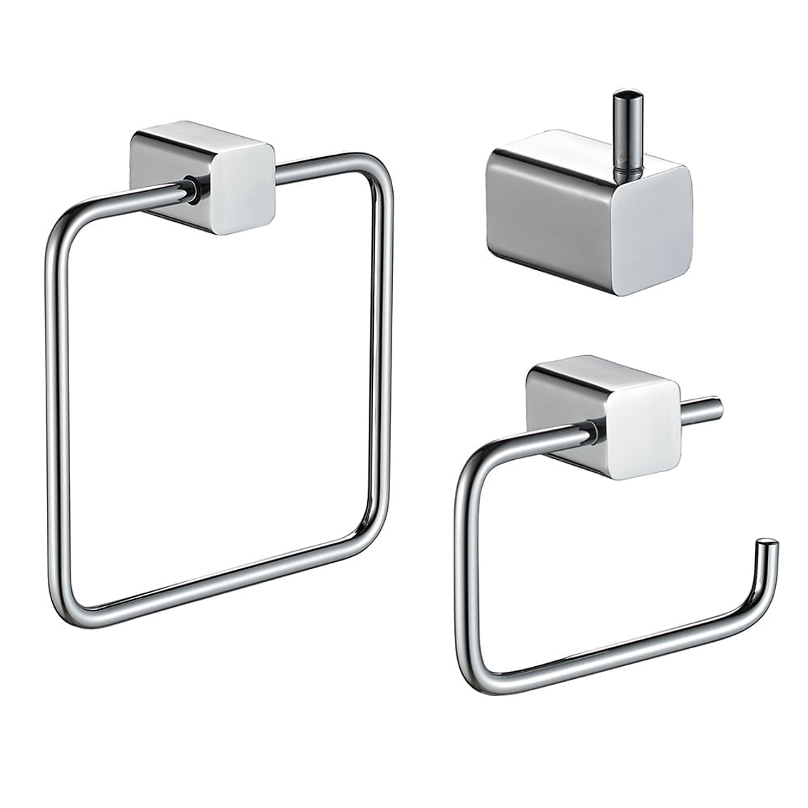 Set Accesorios Bańo 3 Piezas Life Klipen 1