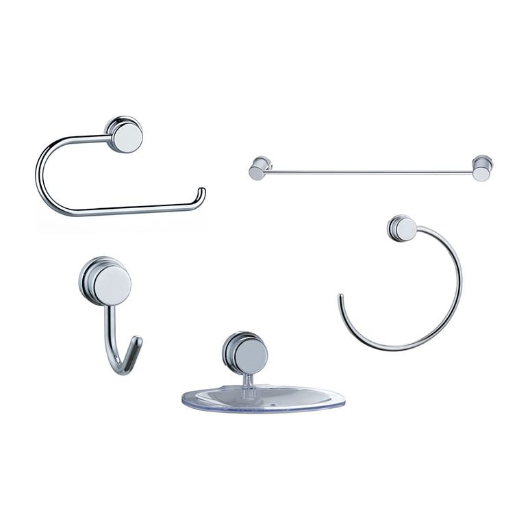 Set Accesorios Bańo 5 Piezas Vita Klipen 1