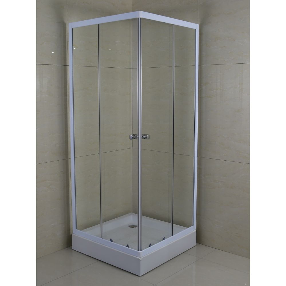 Showerdoor Cuadrado 90X90X195 1