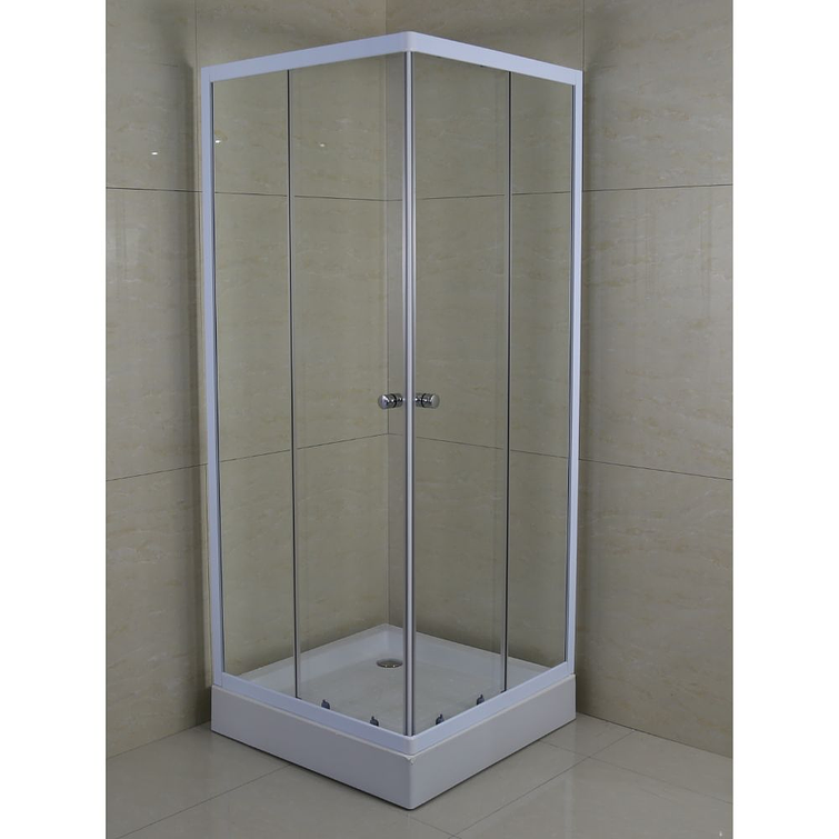 Showerdoor Cuadrado 90X90X195 1