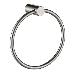 Toallero Aro Brushed