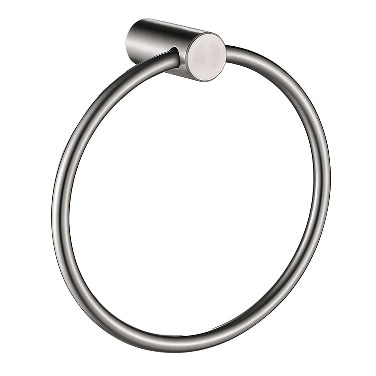 Toallero Aro Brushed 1