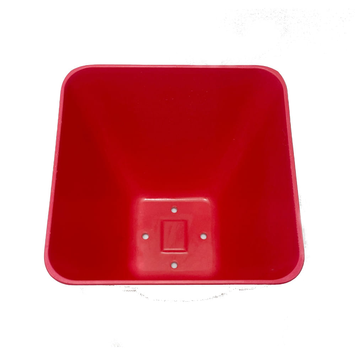 Macetero Bio Cuadrado Coral 2