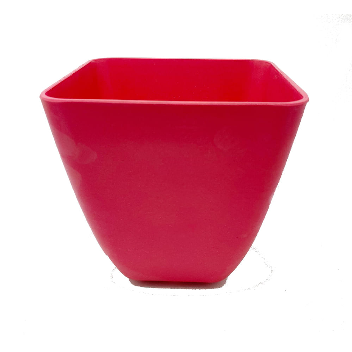 Macetero Bio Cuadrado Coral 3