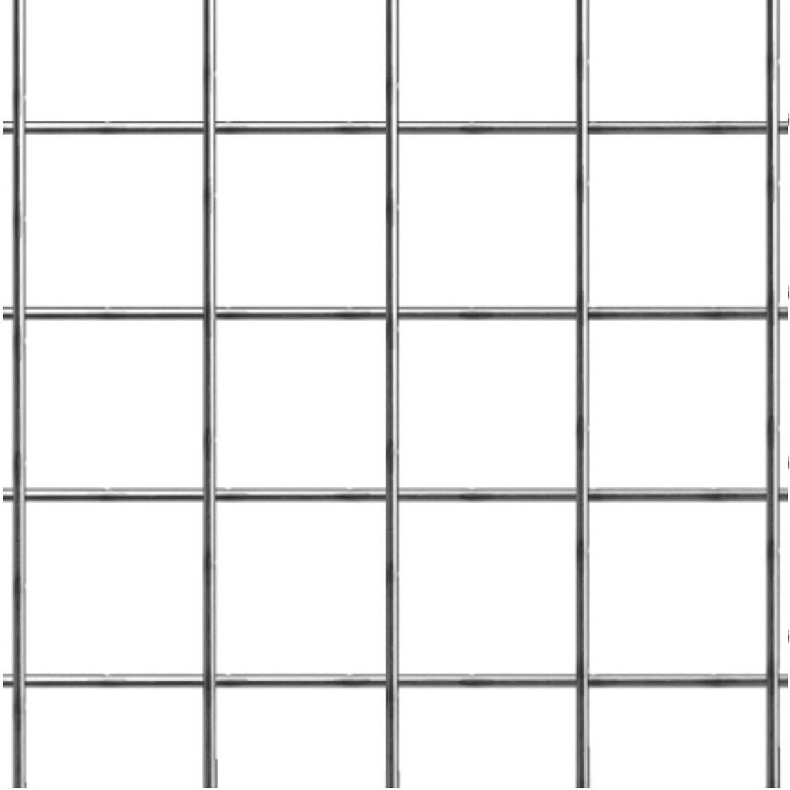 Malla Electro. Galv. Rg 5050 N°10  Panel 2X1Mtr. 5.68Kg. 1