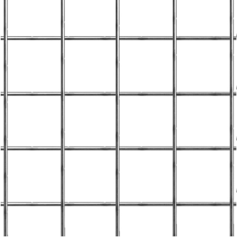 Malla Electro. Galv. Rg 5050 N°10  Panel 2X1Mtr. 5.68Kg. 1