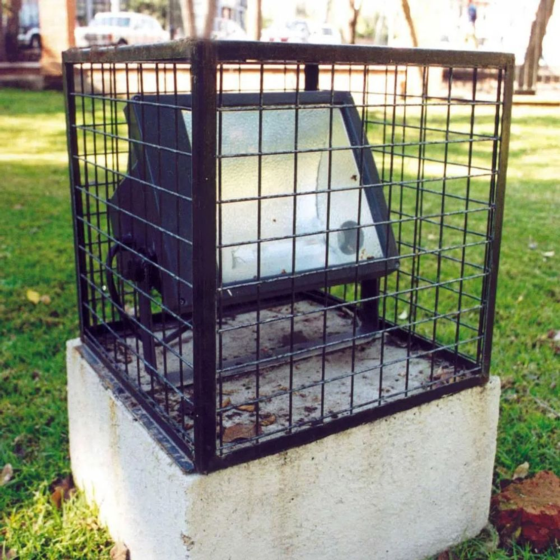 Malla Electro. Galv. Rg 5050 N°10  Panel 2X1Mtr. 5.68Kg. 2