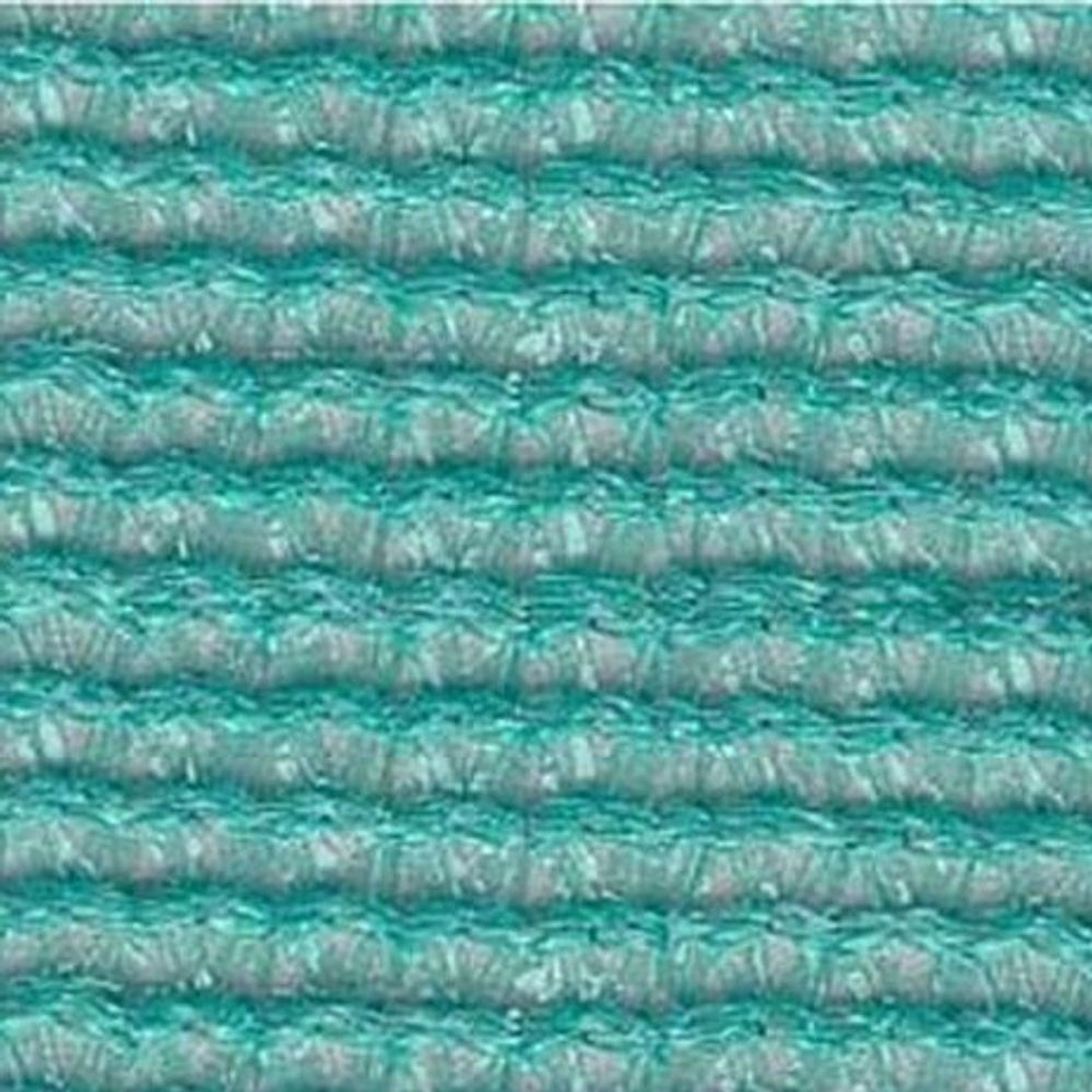 Malla Rachel Franj. 80%  Verde/Blanco  4,20 X 5Mts 1