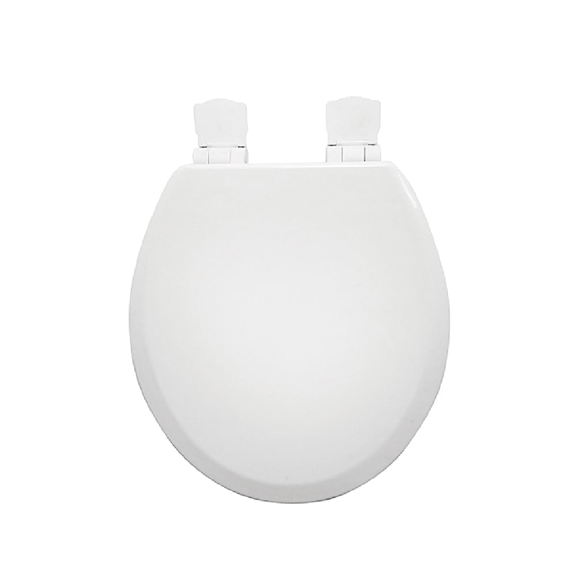 Asiento Wc Madera Redondo Soft Close Alta Dens 1