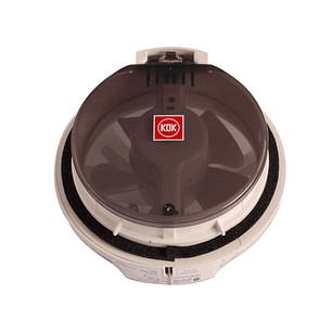 Extractor Aire Montaje Vidrio 15Wud