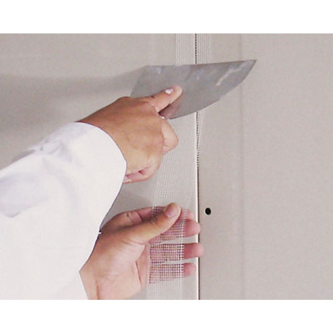 Cinta Fibra De Vidrio Juntaplac 5Cm X 45Mts 2