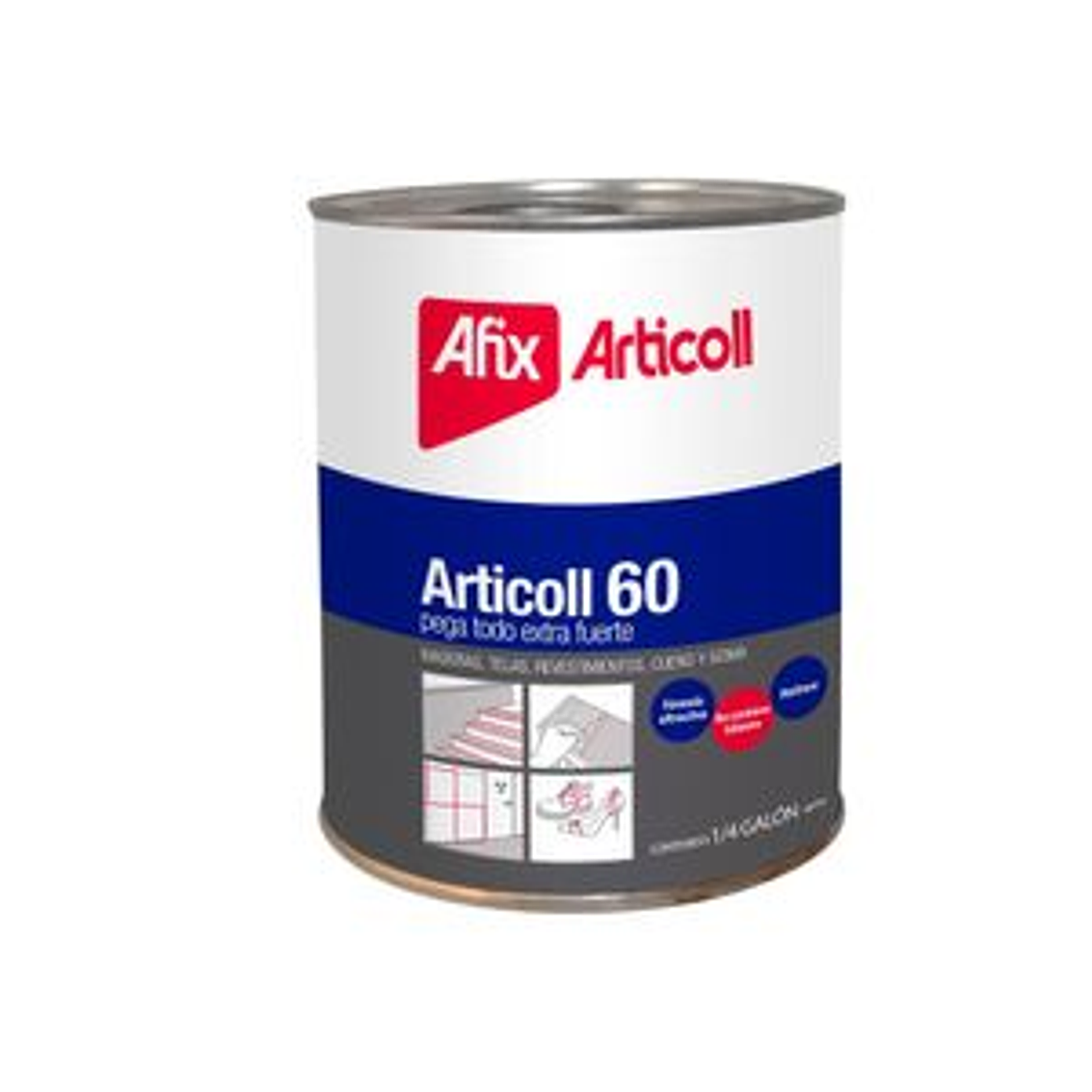 Articoll 60 Tarro 1/4 Gl 1