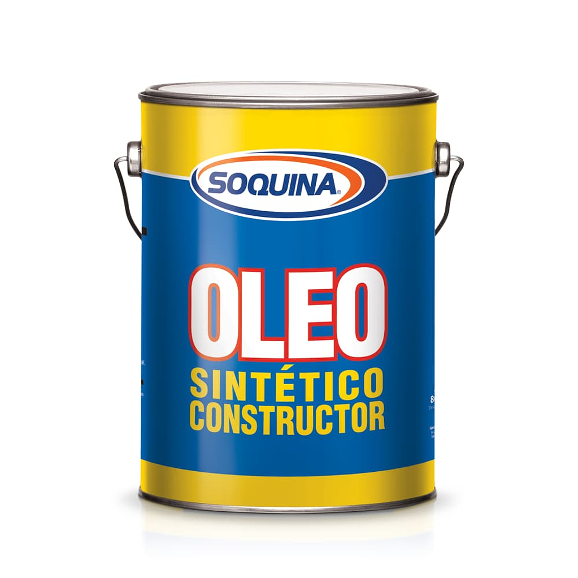 Oleo Sintetico Constructor Gl. Negro 1