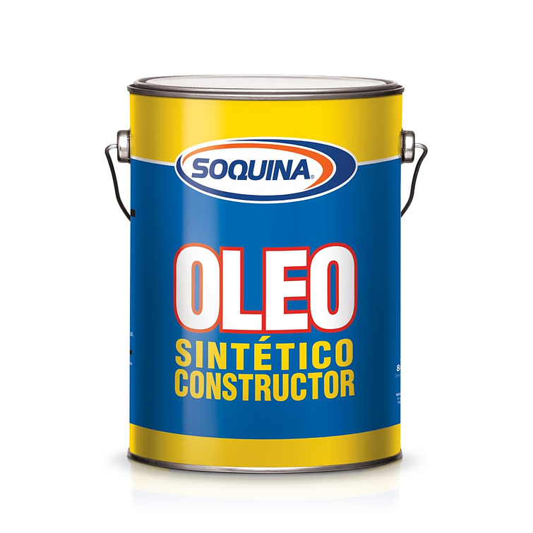 Oleo Sintetico Constructor Gl. Negro 1
