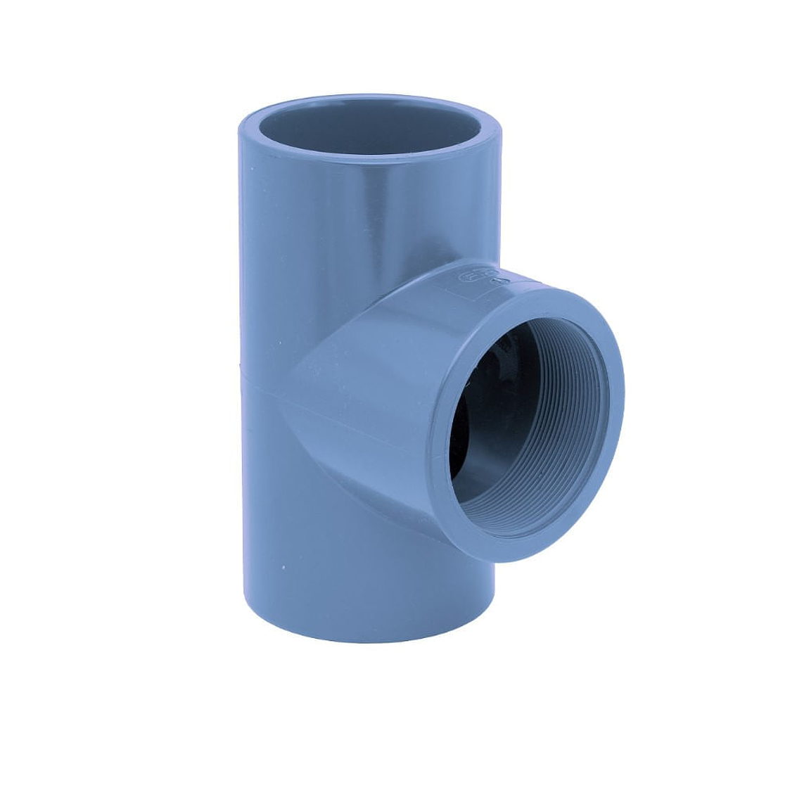 Tee Pvc Hidraulica 20 X 1/2  Hi 1