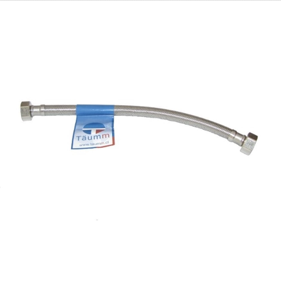 Flexible Hi-Hi 1/2 30Cm. [Presion 350 Psi] Taumm (050433312-T) 1