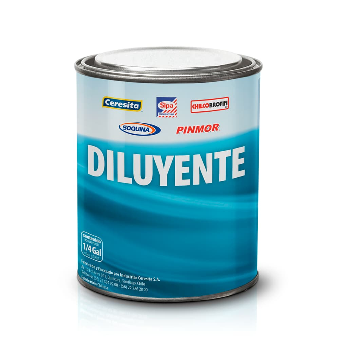 Diluyente  Ar-200  1/4 Gln 1