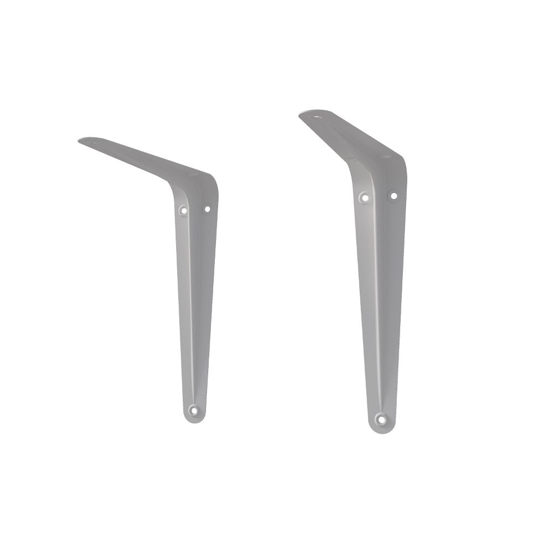 Soporte Escuadra Ducasse 30 X 35 Blanca 1