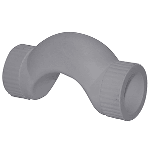 Pasatubo Ppr Puente 25Mm So Gris