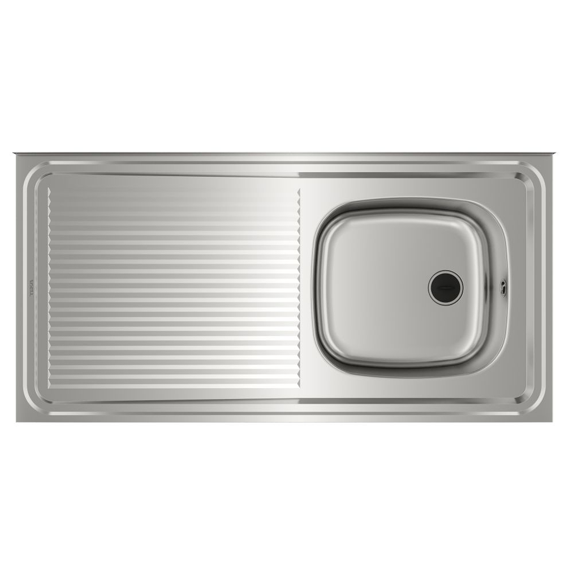 Lavap. Sobreponer 100X50 1C 1E Izq. 1/Perf 1