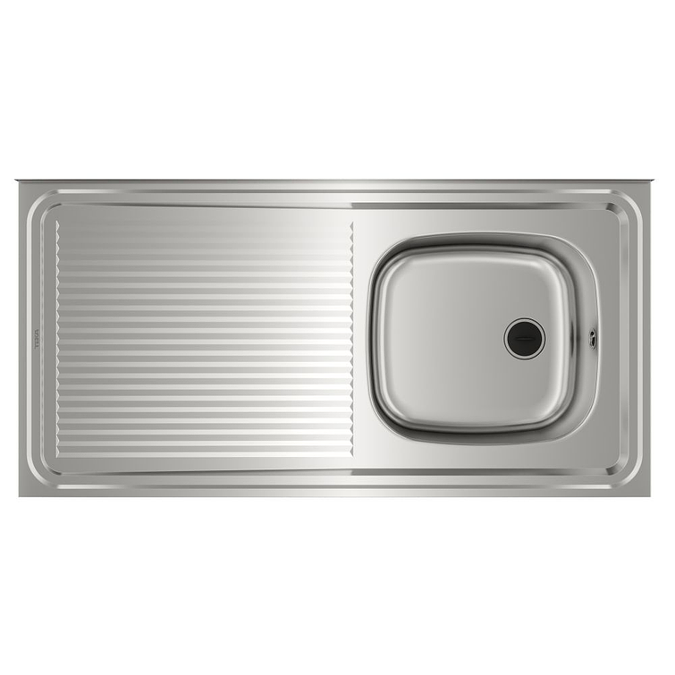 Lavap. Sobreponer 100X50 1C 1E Izq. 1/Perf 1