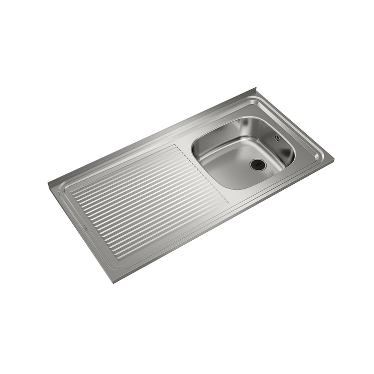 Lavap. Sobreponer 100X50 1C 1E Izq. 1/Perf 2