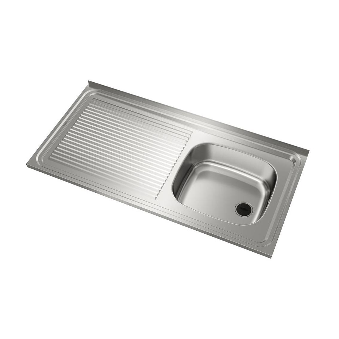 Lavap. Sobreponer 100X50 1C 1E Izq. 1/Perf 4