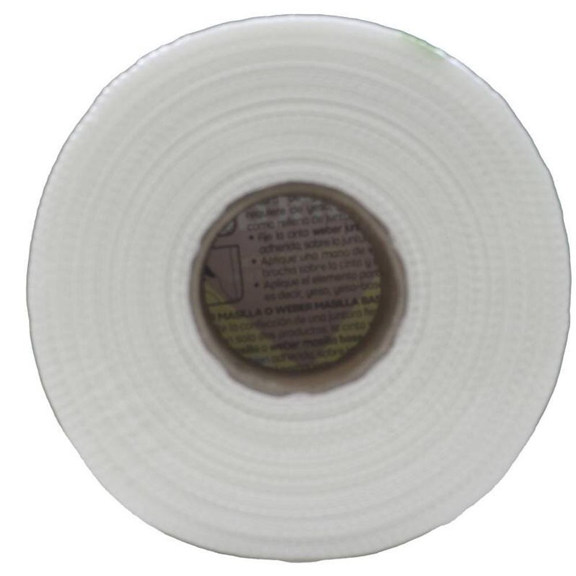 Cinta Fibra De Vidrio Juntaplac 10Cm X 45Mts 4