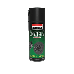 Limpia Contacto Spray Soudal 400Ml