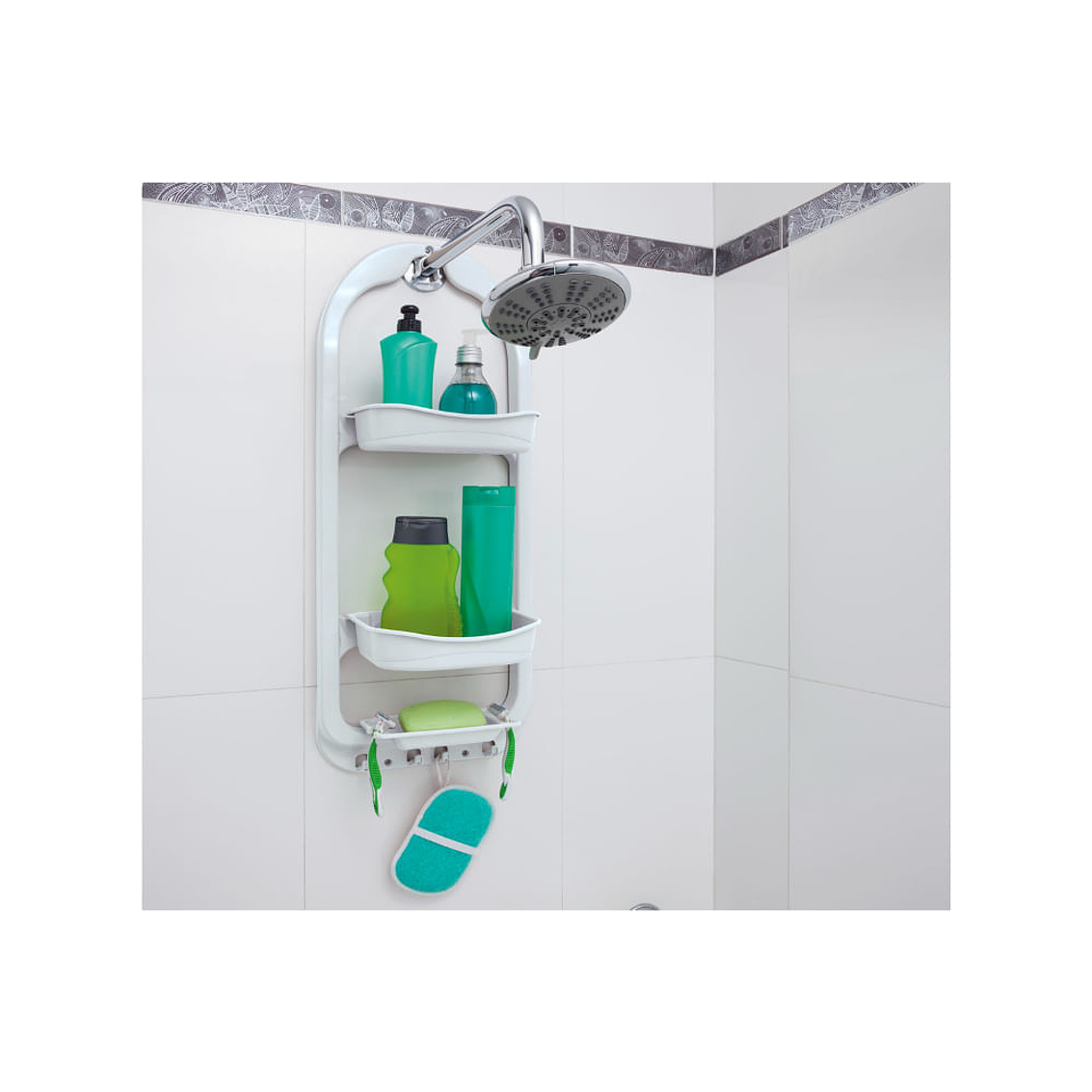 Organizador De Ducha Bi Display Rimax 3