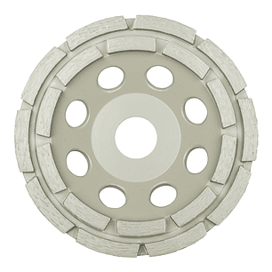 Copa Diamantada 4,5 Ds300B 115X22.23 (325361) Klingspor