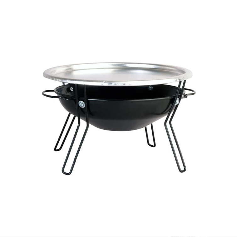 Parrilla Sobremesa 1