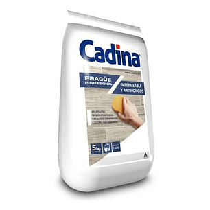Frague Cadina Blanco 5 Kg.