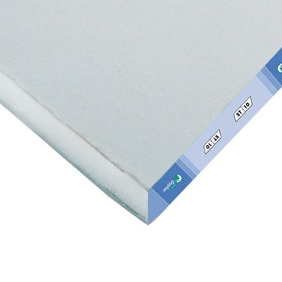 Yeso Carton Romeral 1,20 X 2,40 X 12.5  Mm. Std [Peso 23.61 Kg.] 1