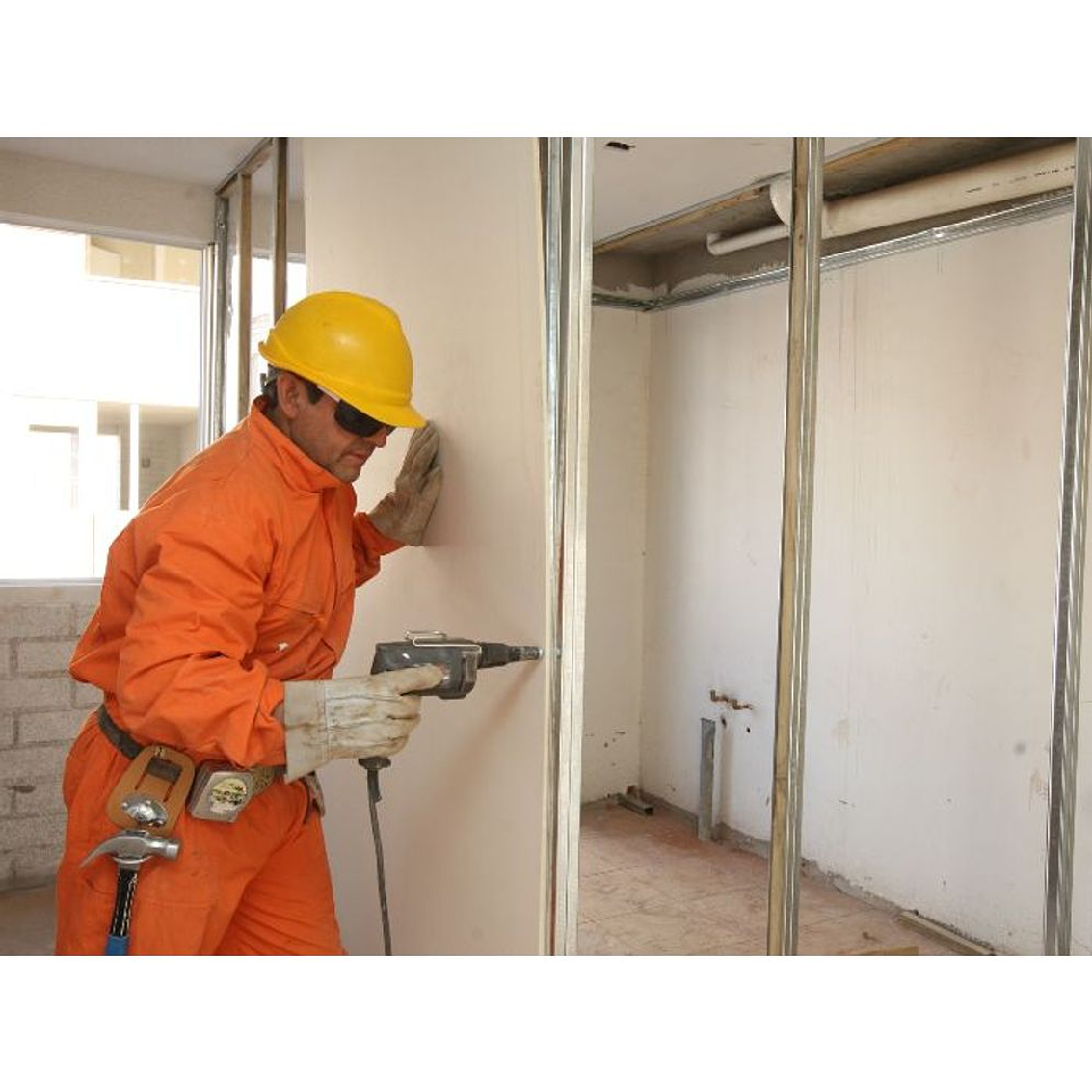 Yeso Carton Romeral 1,20 X 2,40 X 12.5  Mm. Std [Peso 23.61 Kg.] 3