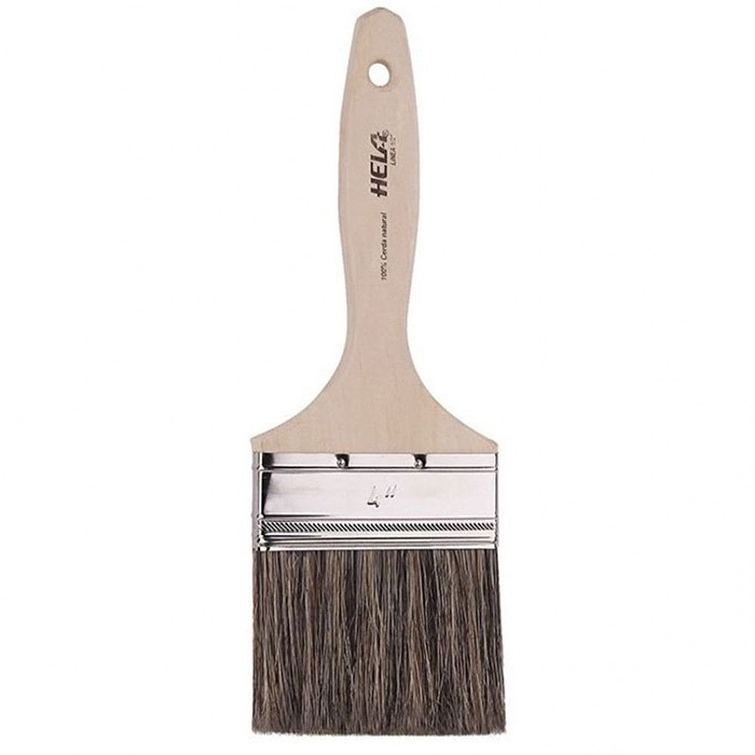 Brocha Hela 1/2 X 4(1070128) 1