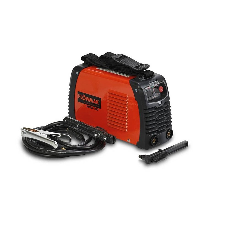Soldadora Flowmak Inverter Mma-160A 1