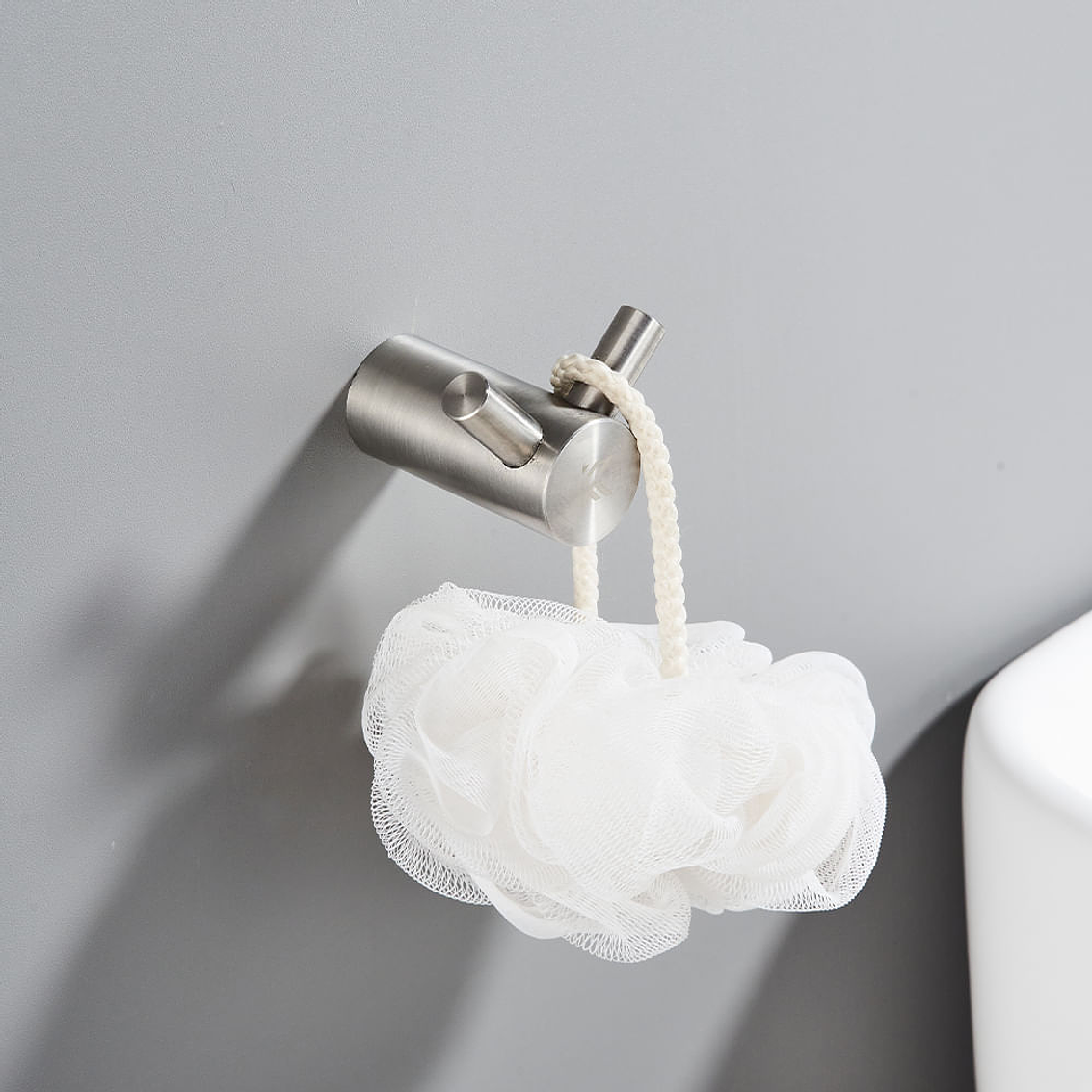 Percha Bańo Doble Brushed 2