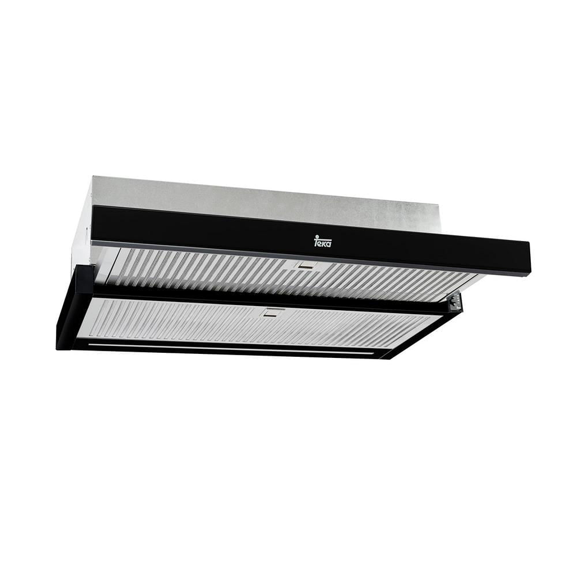 Campana Teka Extraible Cnl-6415 Plus Negra 1