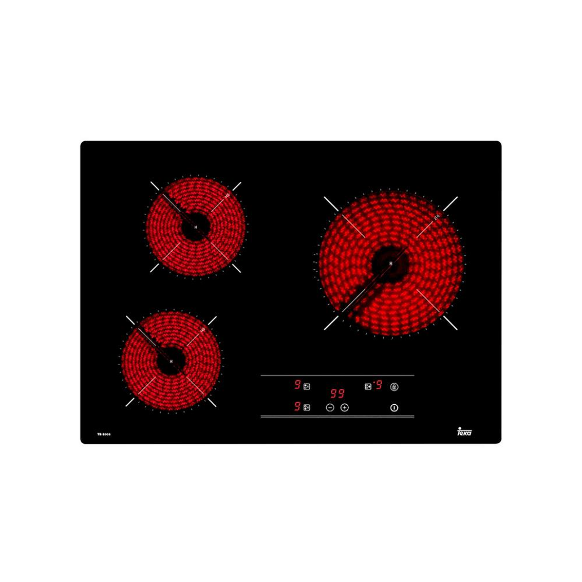 Encimera Teka Vitro Tb 5303 1