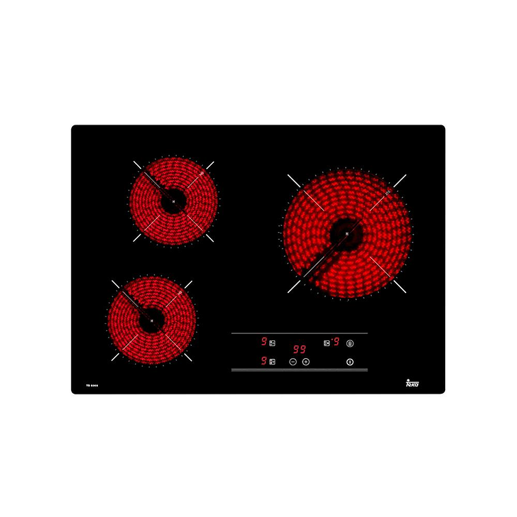 Encimera Teka Vitro Tb 5303 1