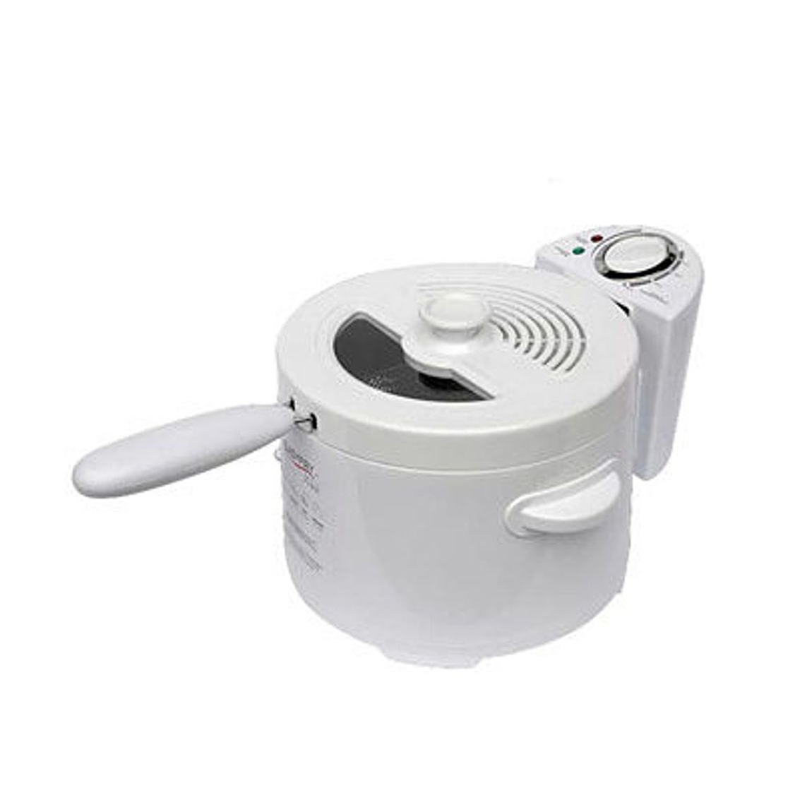 Freidora Electrica Fe-2510Bl 2000W 3Lts 1