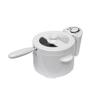 Freidora Electrica Fe-2510Bl 2000W 3Lts