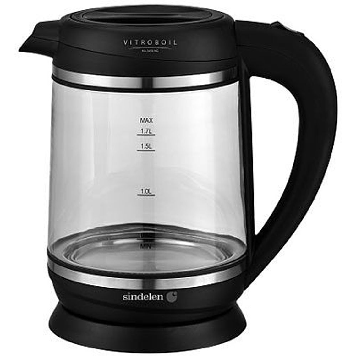 Hervidor De Agua 1,7Lts 1950W Sindelen 1