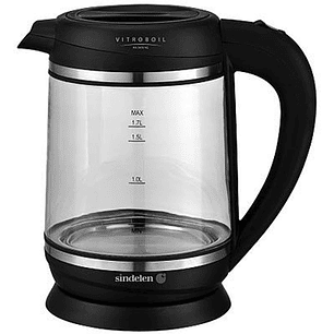 Hervidor De Agua 1,7Lts 1950W Sindelen